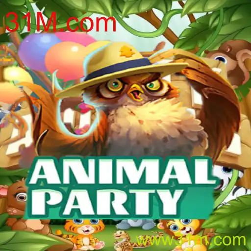 Descubra o Mundo do Animado Jogo AnimalParty