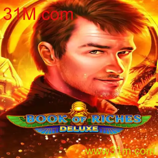 Explore o Fascinante Mundo de 'Book of Riches Deluxe' e Descubra Seus Segredos