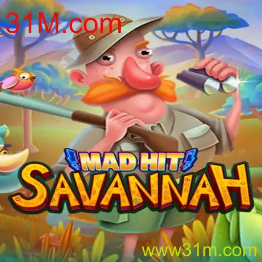Descubra o Fascinante Mundo de MadHitSavannah: Um Jogo de Estratégia e Diversão