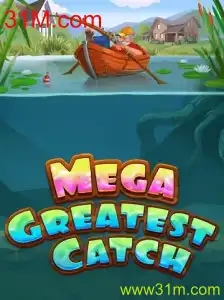 Descubra o Universo de MegaGreatestCatch: O Novo Sensação Gaming