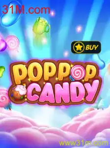 Descubra o Universo Divertido de POPPOPCANDY
