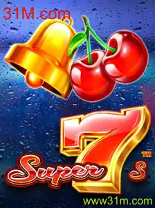 Descubra o Mundo de Entretenimento do Jogo Super7s no 31M.com