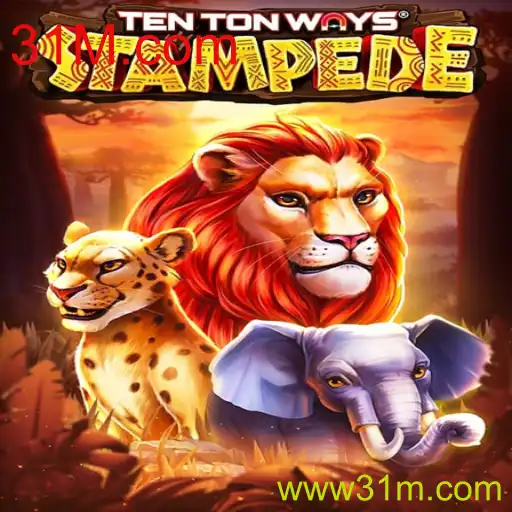 Descubra a Aventura Extrema em TenTonWaysStampede